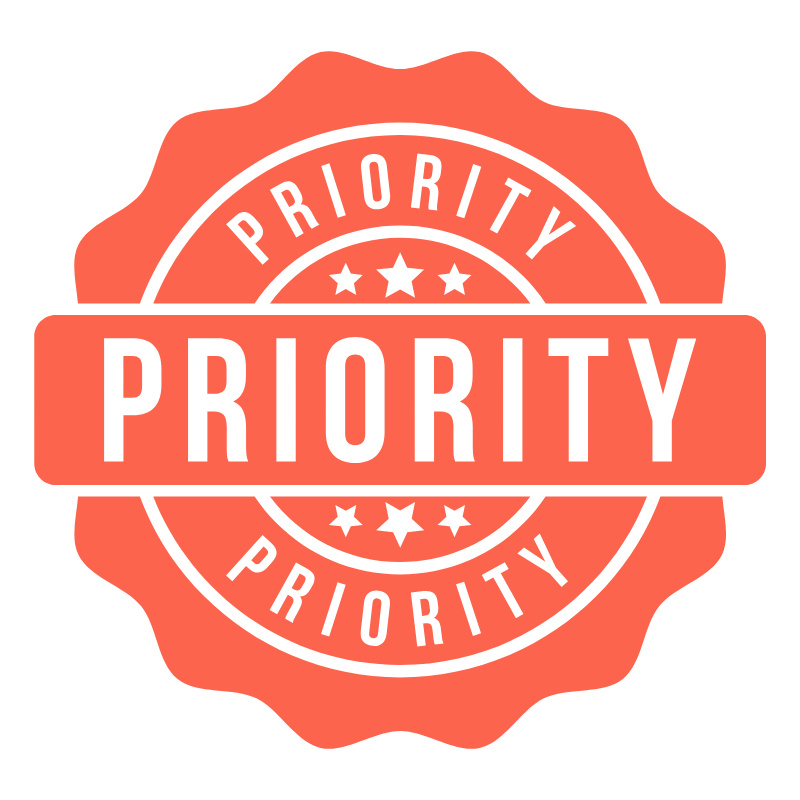 Priority Handling