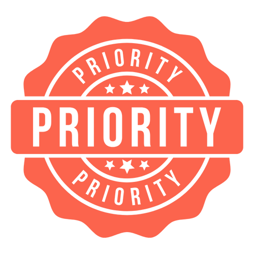 Priority Handling